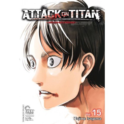 Attack on Titan Vol 15 